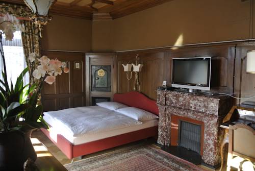 Imagen de la habitación del Hotel Park Villa, SCHAFFHAUSEN. Foto 16