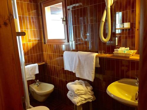 Imagen de la habitación del Hotel Park Villa Trunka Lunka. Foto 13