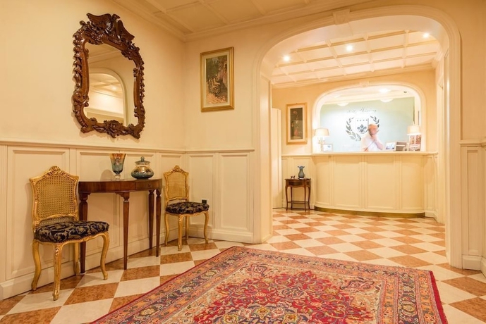 Imagen de los interiores del Hotel Park Villa Vicini. Foto 16