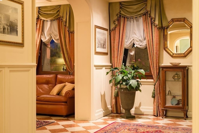 Imagen de los interiores del Hotel Park Villa Vicini. Foto 17