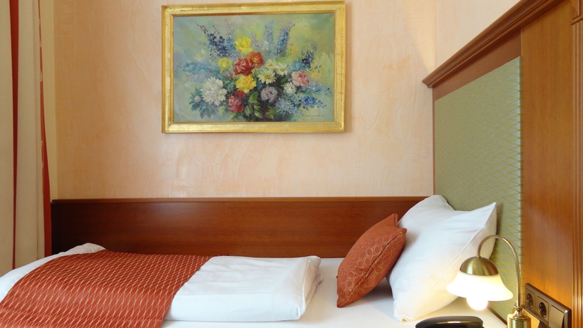 Imagen de la habitación del Hotel Park Villa, Viena. Foto 3