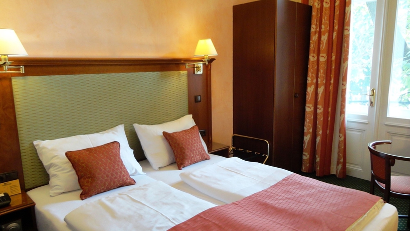 Imagen de la habitación del Hotel Park Villa, Viena. Foto 4