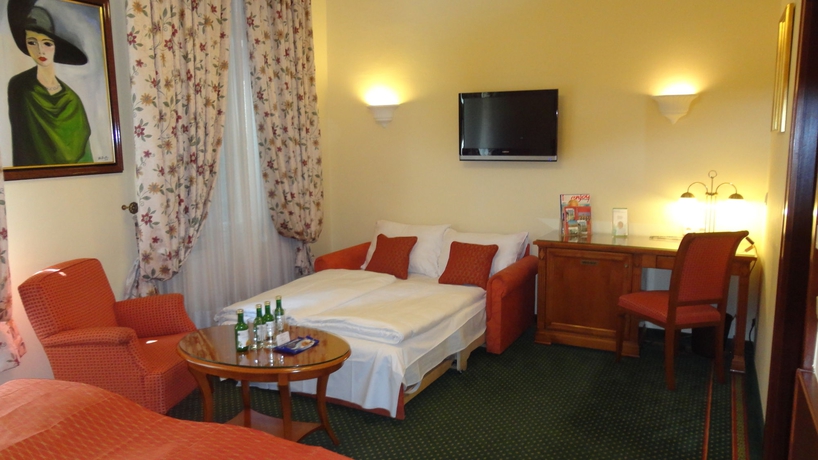 Imagen de la habitación del Hotel Park Villa, Viena. Foto 5