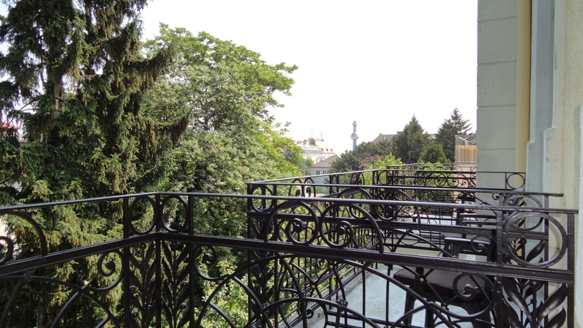 Imagen de la habitación del Hotel Park Villa, Viena. Foto 8