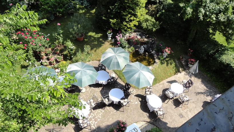 Imagen de la habitación del Hotel Park Villa, Viena. Foto 9