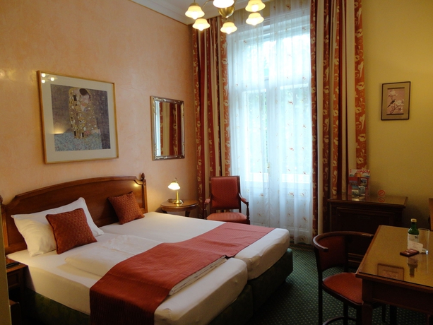 Imagen de la habitación del Hotel Park Villa, Viena. Foto 10