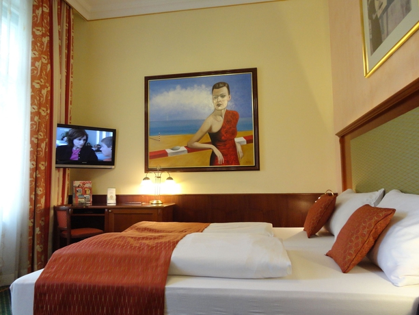 Imagen de la habitación del Hotel Park Villa, Viena. Foto 11