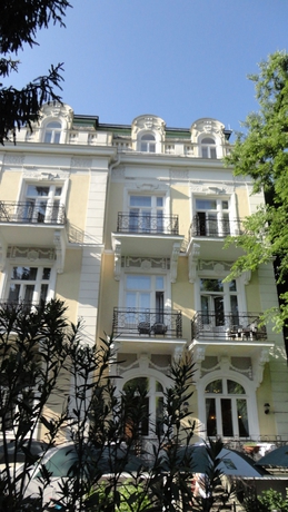 Imagen general del Hotel Park Villa, Viena. Foto 2