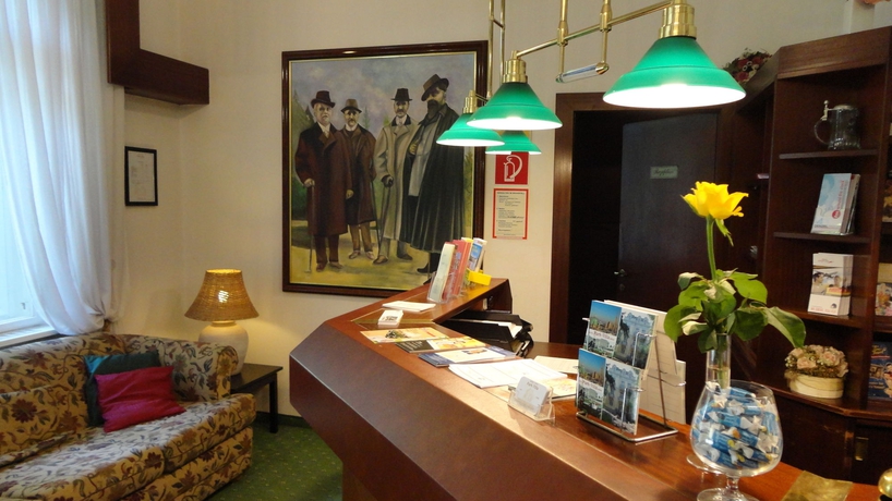 Imagen de los interiores del Hotel Park Villa, Viena. Foto 15