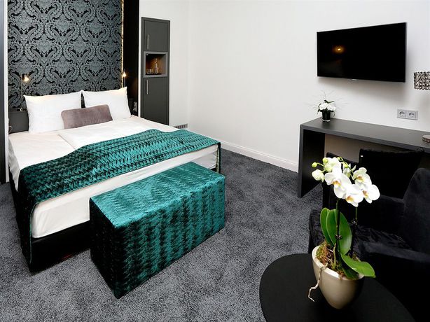 Imagen de la habitación del Hotel Park Villa, Wuppertal. Foto 6