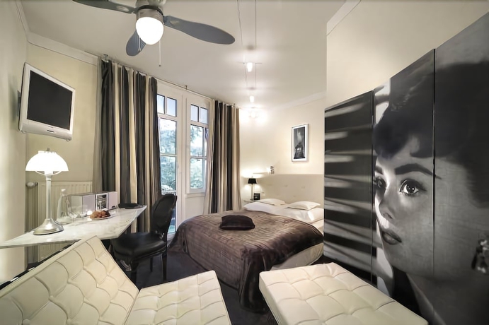Imagen de la habitación del Hotel Park Villa Zentral Am Mittelrhein. Foto 2