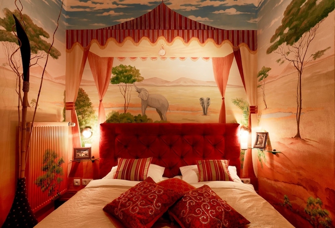 Imagen de la habitación del Hotel Park Villa Zentral Am Mittelrhein. Foto 3