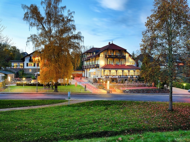 Imagen general del Hotel Park Villa Zentral Am Mittelrhein. Foto 1