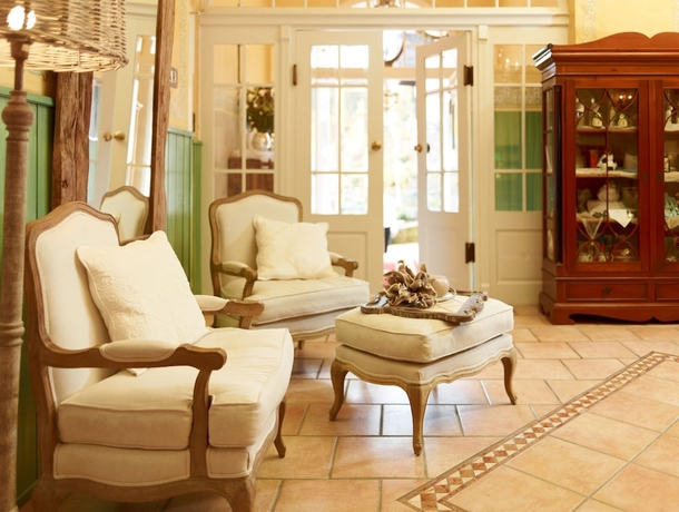 Imagen de los interiores del Hotel Park Villa Zentral Am Mittelrhein. Foto 19