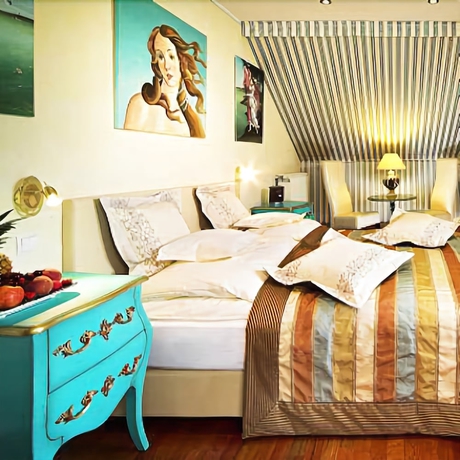 Imagen de la habitación del Hotel Park Villa Zentral Am Mittelrhein. Foto 8