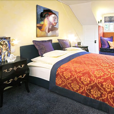 Imagen de la habitación del Hotel Park Villa Zentral Am Mittelrhein. Foto 9
