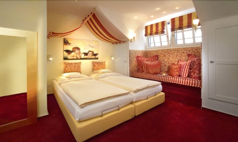 Imagen de la habitación del Hotel Park Villa Zentral Am Mittelrhein. Foto 11
