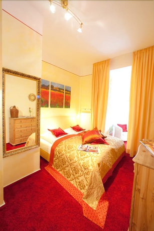 Imagen de la habitación del Hotel Park Villa Zentral Am Mittelrhein. Foto 12