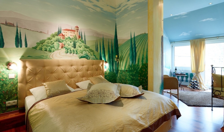 Imagen de la habitación del Hotel Park Villa Zentral Am Mittelrhein. Foto 15