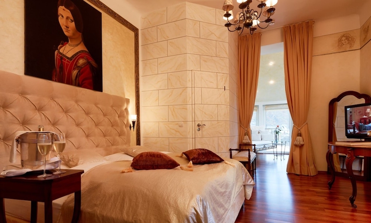Imagen de la habitación del Hotel Park Villa Zentral Am Mittelrhein. Foto 16