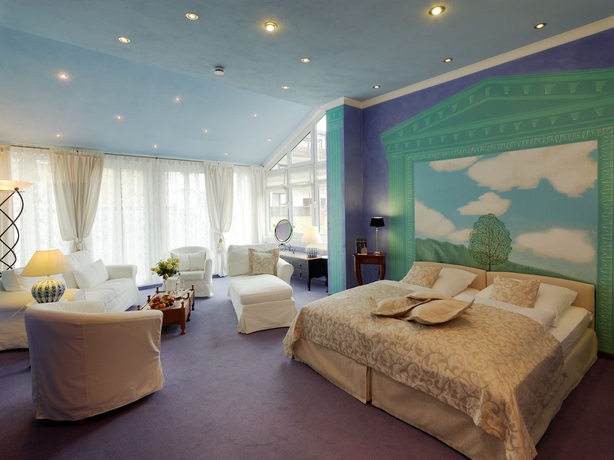 Imagen de la habitación del Hotel Park Villa Zentral Am Mittelrhein. Foto 17