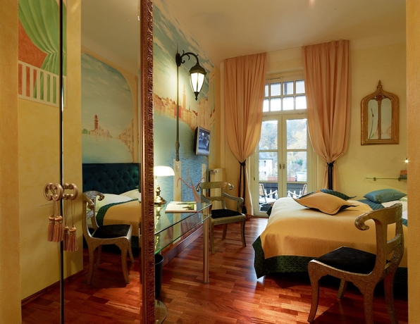 Imagen de la habitación del Hotel Park Villa Zentral Am Mittelrhein. Foto 18