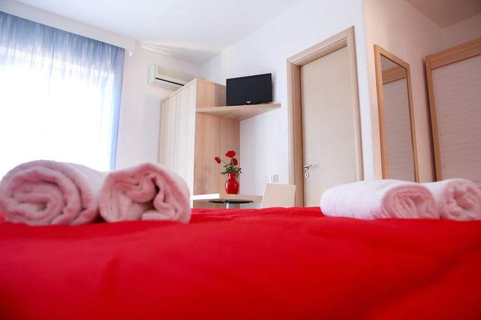Imagen de la habitación del Hotel Park Village, Corigliano Calabro. Foto 2