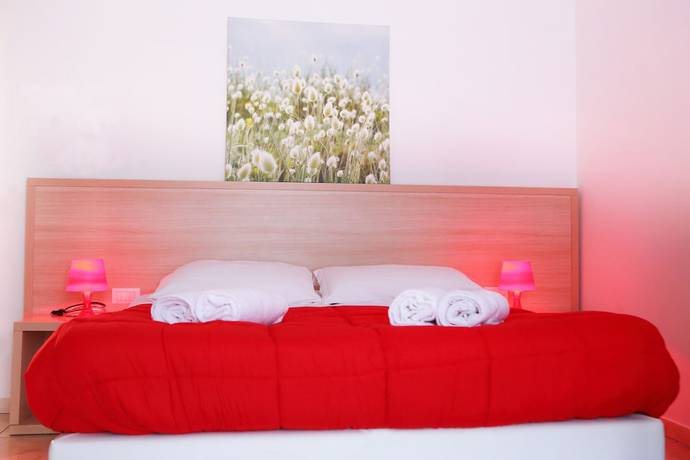 Imagen de la habitación del Hotel Park Village, Corigliano Calabro. Foto 4