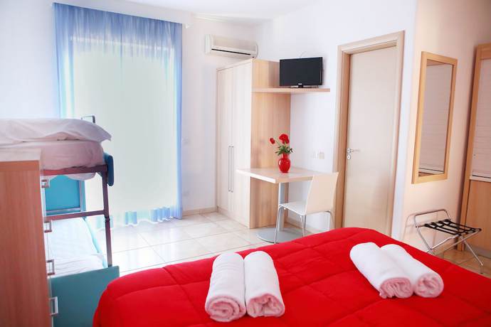 Imagen de la habitación del Hotel Park Village, Corigliano Calabro. Foto 11