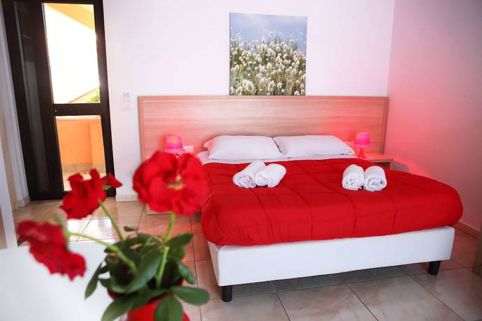 Imagen de la habitación del Hotel Park Village, Corigliano Calabro. Foto 12