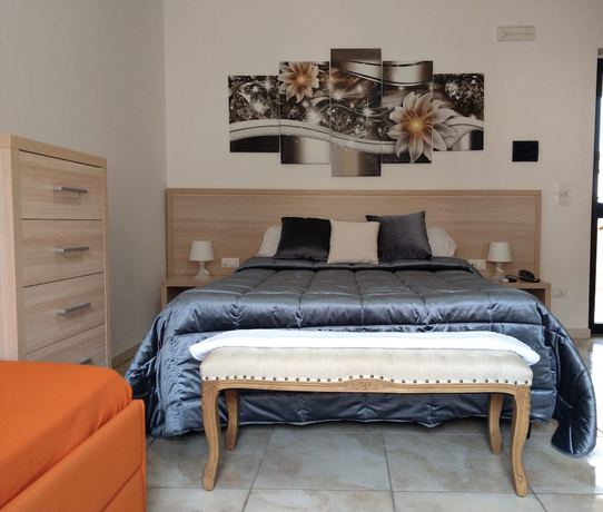 Imagen general del Hotel Park Village, Corigliano Calabro. Foto 1