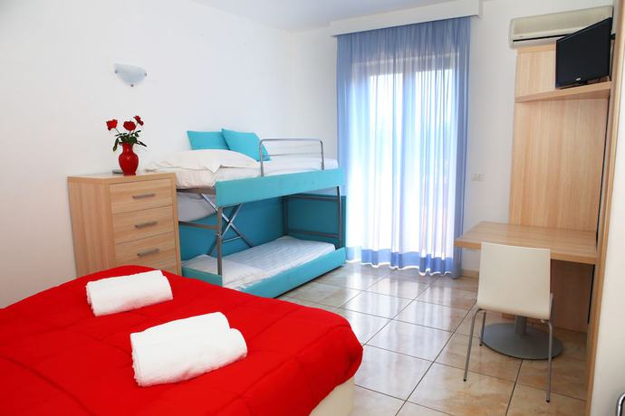 Imagen de la habitación del Hotel Park Village, Corigliano Calabro. Foto 19