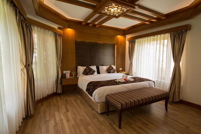 Imagen de la habitación del Hotel Park Village Hotel & Resort. Foto 2