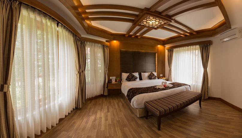 Imagen de la habitación del Hotel Park Village Hotel & Resort. Foto 3