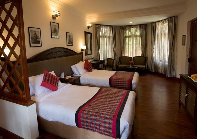 Imagen de la habitación del Hotel Park Village Hotel & Resort. Foto 4