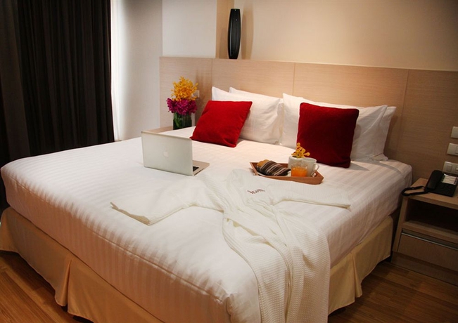 Imagen general del Hotel Park Village Rama Ii. Foto 1