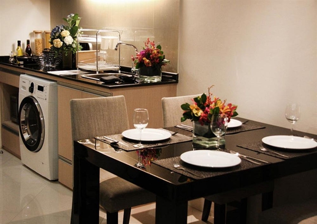 Imagen de la habitación del Hotel Park Village Rama Ii. Foto 3