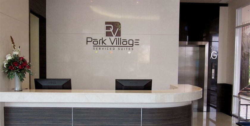 Imagen de los interiores del Hotel Park Village Rama Ii. Foto 6