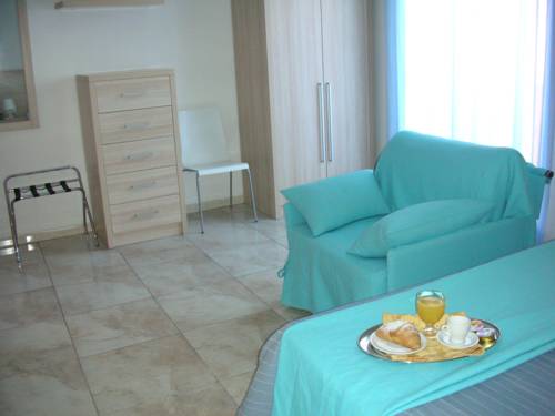Imagen de la habitación del Hotel Park Village, Rossano. Foto 4