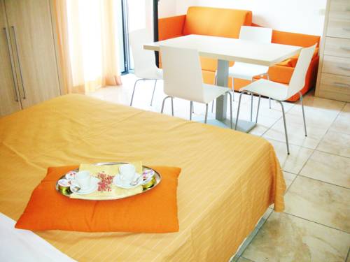 Imagen de la habitación del Hotel Park Village, Rossano. Foto 12