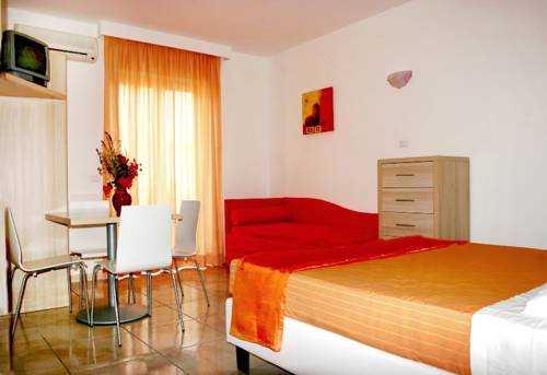 Imagen de la habitación del Hotel Park Village, Rossano. Foto 14
