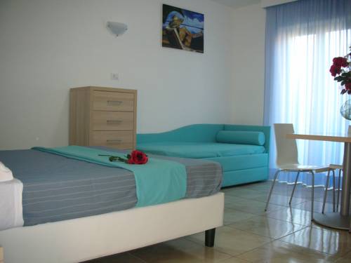 Imagen de la habitación del Hotel Park Village, Rossano. Foto 16