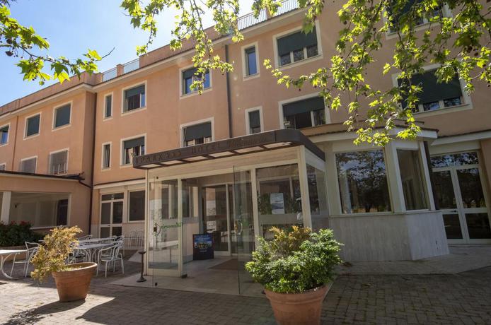 Imagen general del Hotel Park Villamaria. Foto 4