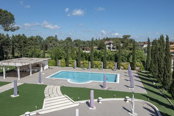 Imagen general del Hotel Park Villamaria. Foto 2