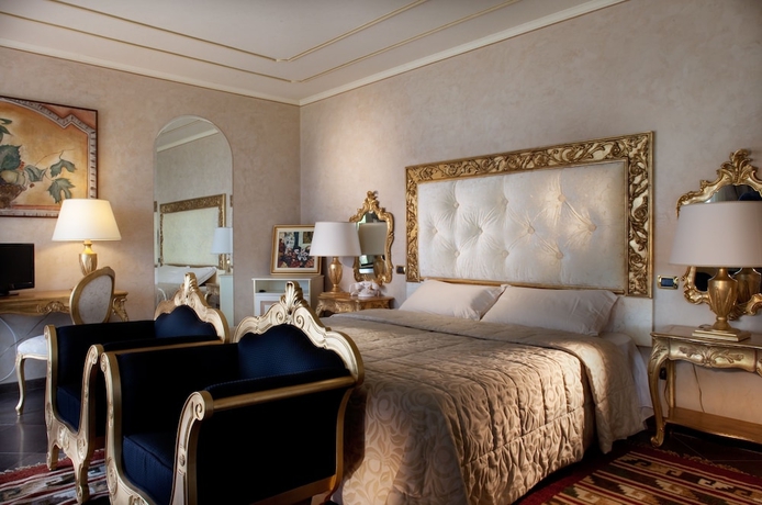 Imagen de la habitación del Hotel Park Ville Montefiori. Foto 3