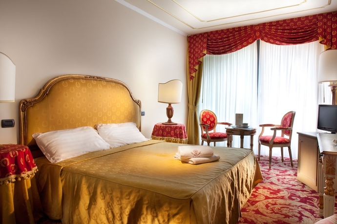 Imagen de la habitación del Hotel Park Ville Montefiori. Foto 6