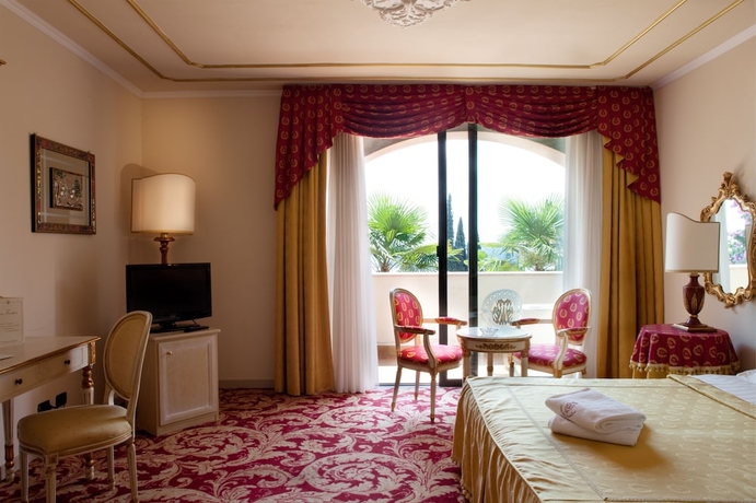 Imagen de la habitación del Hotel Park Ville Montefiori. Foto 7