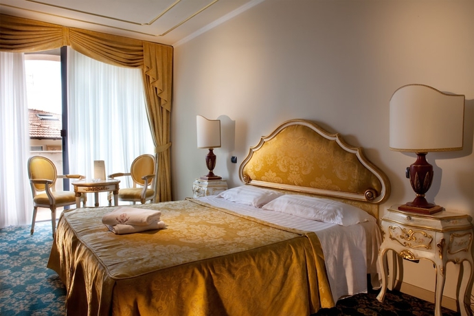 Imagen de la habitación del Hotel Park Ville Montefiori. Foto 8