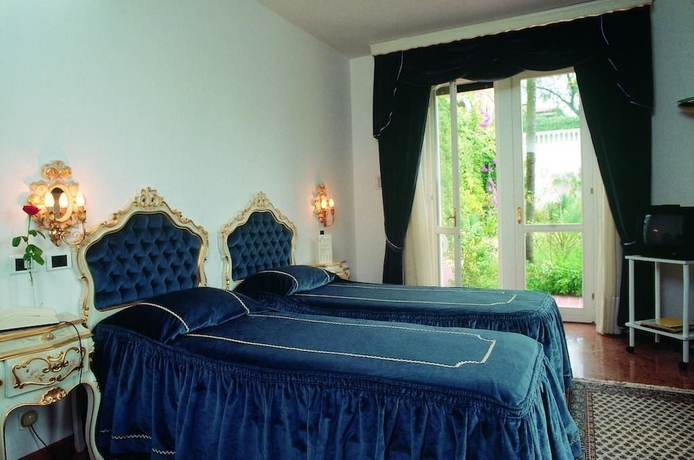 Imagen de la habitación del Hotel Park Ville Montefiori. Foto 9