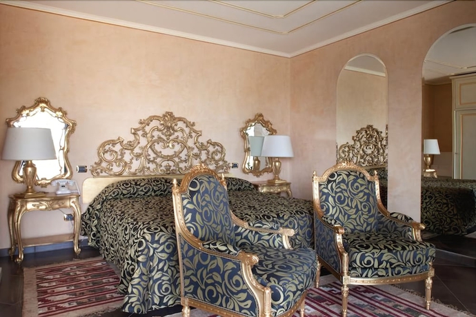 Imagen de la habitación del Hotel Park Ville Montefiori. Foto 11